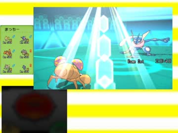 [ポケモンORAS実況]中途半端な俺が本気でタイプ統一リベンジ[草・虫]