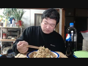 焼きうどん食べるよ