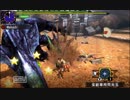 【MHX】 闘技ブラックディアス ハンマー 03'12"21 【ソロS】