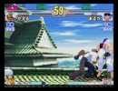 ストⅢ３ｒｄ　15.12.11（金）　段位戦　七段～猛者戦　後半