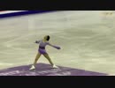 浅田真央 GPF 2015 SP、FS共ベストステップ ～ マオ＆ローリー・スピリット！