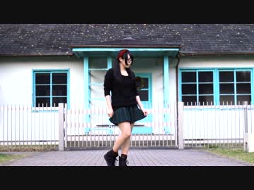 【月野】Birthday Song for ミク 踊ってみた【ぼちぇぴす】