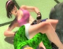[DOA5LR]ヒトミ　デザイナー2015　ミラティナタッグ