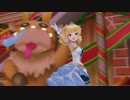 デレステ「Snow Wings」MV(ドットバイドット1080p60)