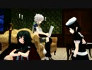 【艦これMMD】お気に入り艦6隻でハイファイレイヴァー