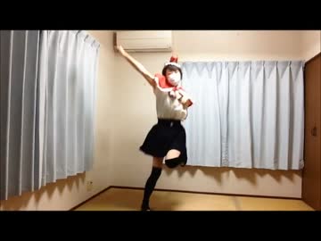 『ルカルカ★ナイトフィーバー』を全力で踊ったらクラゲになりました。