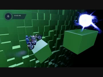 【TRIALS FUSION】エクストリームバイク part6 【ゆっくり実況プレイ】