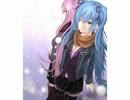 【初音ミク・巡音ルカ】 二人きりの雪路で 【VOCALOID オリジナル】