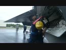F-22にミサイルを搭載する