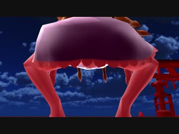 【MMD】そばかすモデルでME！ME！ME！