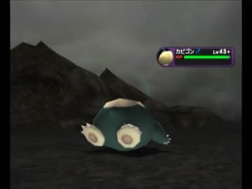 イーブイと共にダーク縛りでポケモンXD闇の旋風ダークルギア実況part33
