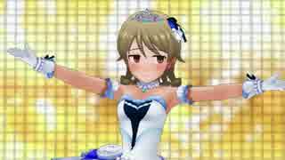 【デレステMV】ほぼ森久保ちゃんの『Snow Wings』