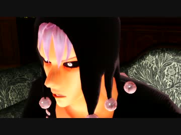 【MMD】リゾット・ネエロの“とても痛い痛がりたい”【ジョジョ】