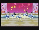 デレステMV  「S(mile)ING」　森久保のウインク・・・