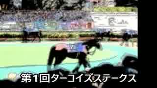 スーパー糞糞競馬超【第1回ターコイズステークス】