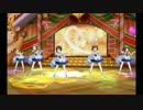 【デレステMV】サンノス＆ポジパにSnow Wingsを躍らせてみた