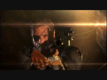 【実況】俺のスネークがBIGBOSSなわけがないPart022【MGSV:TPP】