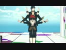 【MMD刀剣乱舞】Carry Me off【来派5振り】