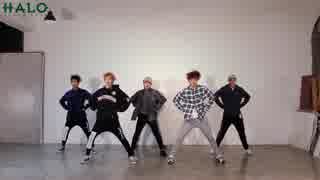 【HALO】Feel So Good-Dance Practice-【K-POP】