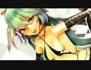 【MMD】Tda式改変ミクさんでBURNING.