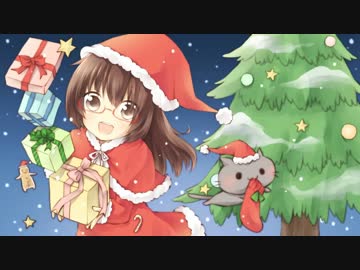 【歌ってみた】ジングルベル　アコギver.　【ちびねこ】