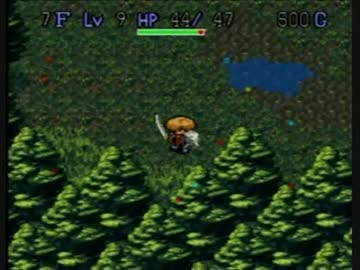 SFC風来のシレン実況プレイpart4