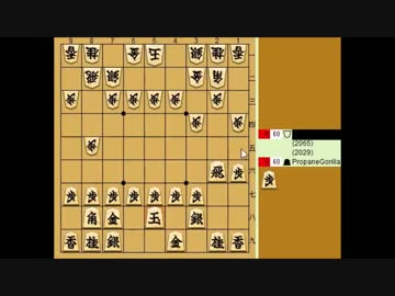 絶対に2段に落ちてはいけない24将棋実況part15