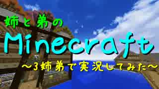 【Minecraft】姉と弟のMinecraft　Part24-1【マルチプレイ】