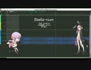 【結月ゆかり】放課後のプレアデス　OP 「Stella-rium」
