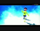 【おそ松さん人力+MMD】十四松でてってってー【BGMっぽいやつ】