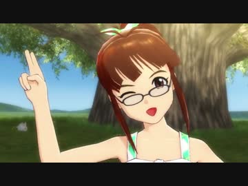 【アイドルマスター】秋月律子「なんでもねだり」【VRL15】