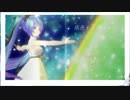 【初音ミクdark】  雨色ｆｌｏｗｅｒ