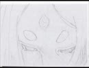 【手描き】NARUTO OP18 LINE　描いてみた