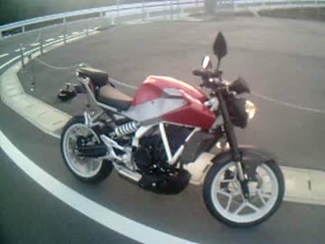 韓国のバイク　ヒョースン GD250Nエクシブで新道を走ってみた！！