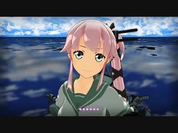 【MMD艦これ】銀河艦娘伝説9