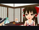 【東方MMD】大晦日の雑談会！