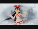 【minecraftMMD】ニコニ立体ちゃんにSnow_Song_Show踊ってもらった【CustomSteve】