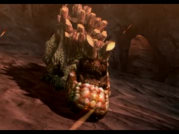 MH3G 　新約　第五章　「爆鎚竜レイプ！狩人と化した先輩」