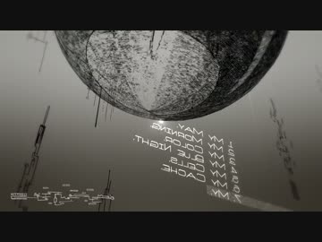 NIYMORIY MUSIC ALBUM 「My.」 クロスフェード