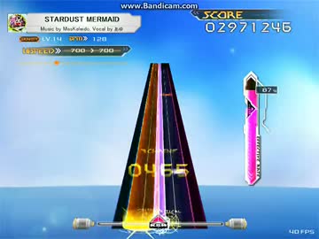 【K-Shoot MANIA】 STARDUST MERMAID 【GRV創作譜面】
