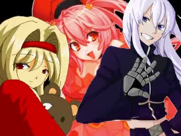 【MUGEN】史上最大級 MUGEN界 男性連合軍VS女性連合軍№争奪戦4