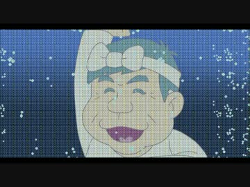 【手描きおそ松さん】１話のライブを再現したかった