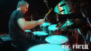 Dave Weckl  Montreal Drumfest 2012