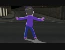 【MMDおそ松さん】バイビーベイビーサヨウナラ【一松】