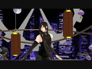 【刀剣乱舞MMD】黒子の脇差