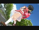 『MikuMikuDance 』 MMDモデル by かこみき  歌愛ユキ