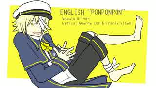 【Oliver】ENGLISH "PONPONPON"【4th Anniversary】