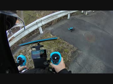 狛犬のGSR250S緩々旅～ダム編～第７回水の無いダムで撮影テスト前篇