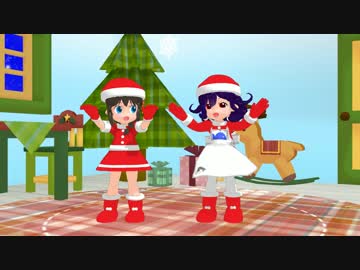 【MMD艦これ】ホイホイズの→↓←↑
