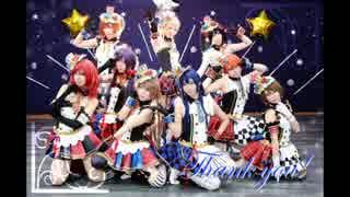 【踊ってみた】WILD STARS【No name girls】